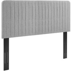 Headboards modway Milenna Collection MOD-6342-LGR Headboard