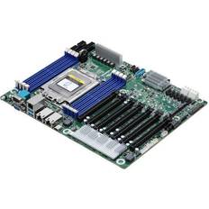 Sp3 bundkort Asrock Rack WRX80D8-2T Bundkort ATX