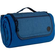 Boligtekstiler Sagaform City Picnictæppe B 16 x L 31 cm Blå Tæppe Blå (170x130cm)