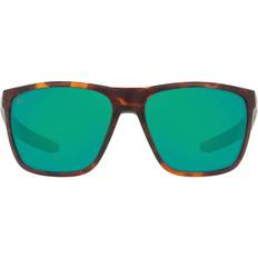 Costa Del Mar Polarized Solbriller Mænd Tortoiseshell - Matte Tortoise