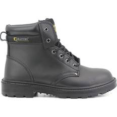 grafters Mens Padded Safety Boots