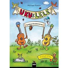 Ukulelen Uku & Lele
