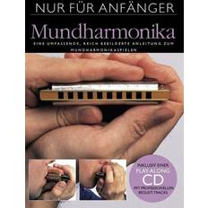 Mundharmonikas Nur für Anfänger 6. Mundharmonika