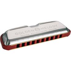 Hohner Golden Melody C Diatonic harmonica