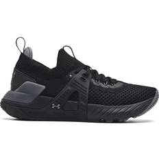 Under Armour Green Gym & Training Shoes Under Armour Project Rock 4 W