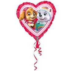 Anagram Loftus International Skye 18 Valentine s Day Paw Patrol Love Girl Balloon