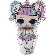 Folieballon LOL- Surprise Unicorn Shape 86 cm