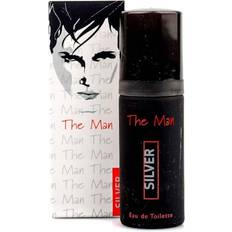 Fragrance men Milton-Lloyd The Man Silver Fragrance for Men Eau