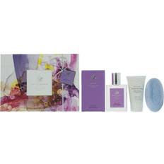 Acca Kappa Eau de Parfum Acca Kappa Glicine Wisteria Eau De Parfum Soap 150G Hand Cream 100ml