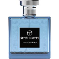 Sergio Tacchini Eau de Toilette Sergio Tacchini Pacific Blue Eau De Toilette Spray 100ml