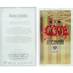 Roberto Cavalli Parfymer Roberto Cavalli I Love Just Her Eau de Toilette Spray 30 ml
