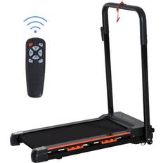 Electric Treadmill with LCD Display Foldable Fitness Equipment