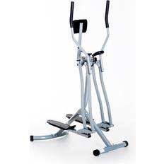 Puls Crosstrainer Homcom Crosstrainer Ellipsentrainer Ergometer Heimtrainer