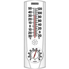 Thermometers, Hygrometers & Barometers Springfield 90116 Plainview I/O Thermometer