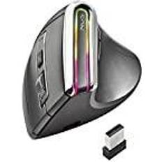 Mouse per Computer NGS Evo Karma Wireless Rechargeable Mouse