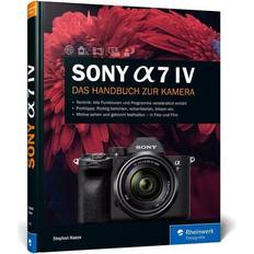 Fotocamere Digitali Sony Buch Sony Alpha 7 IV