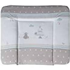 Roba Matelas À Langer Doux Indibaer 85 x 75 cm