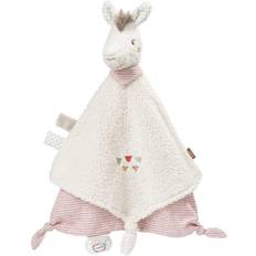 Naturfarvet Sutteklude Fehn First Cuddly Lama Maya 30 cm