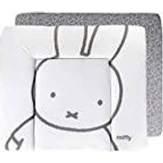 Roba Matelas à langer Roba Matelas à Langer Doux "miffy 85x75 cm Revêtu de PU Nettoyable Blanc