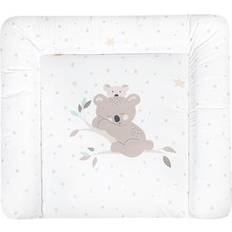 Zöllner JULIUS Materassino fasciatoio Softy Folie Koala 85 x 75 cm grigio