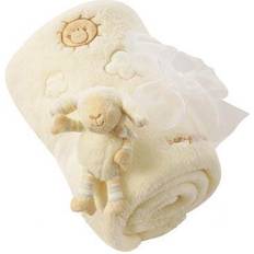 Fehn Copertina Baby Love Pecora Paul beige