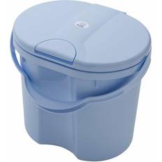 Diaper Pails Rotho Babydesign Windeleimer TOP SKY-BLUE (A)