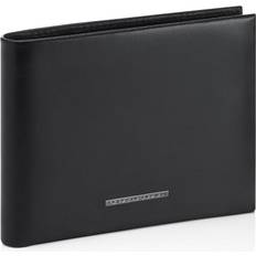 Porsche Design Classic Leather Wallet - Black