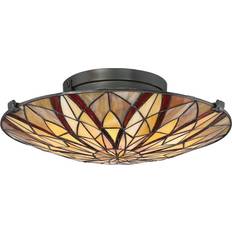 Elstead Lighting Sejrs Bronze Loftplafond
