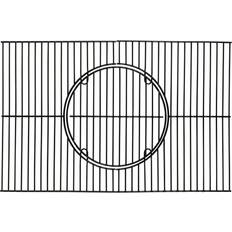 Roste, Platten & Drehspieße Tepro Grillzubehör Universal Grillrost-Set, emailliert, Rost-in-Rost-System, Grillfläche: ca. 69,5