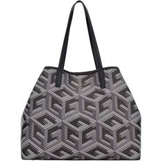 Guess bags vikky tote Guess Vikky G Cube Logo Shopper