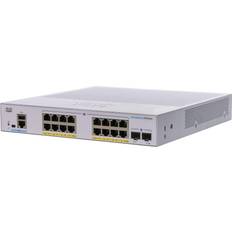 Cisco Interrupteurs Cisco Business 350-16FP-2G