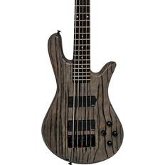 Spector NS Pulse 5 Carbon Series Charcoal Grey E-Bass