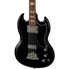 Gibson Bajos Eléctricos Gibson SG Standard Ebony Black