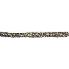 Glitzerkleber Glorex Glitterglue Flasche 60 ml multicolor