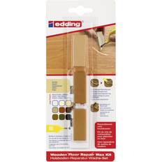 Edding 8902 Wooden Floor Repair Wax Kit
