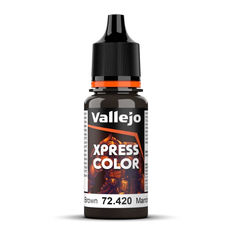 Vallejo xpress color Vallejo Wasteland Brown Xpress Color