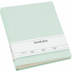 Grønne Fotoalbum Semikolon Photo Album Classic Medium 80 25.4x21.6cm Moss