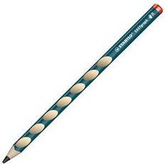 Green Graphite Pencils Stabilo Easygraph Wood Pencil Pack of 12