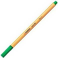 Stabilo Fineliner Point 88 Confezione da 10 Verde