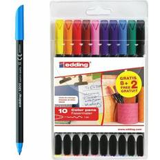 Lápices táctiles Edding 1200 Colores Surtidos