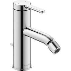 G 3/8 Grifos de bidé Duravit C.1 Einhebel- Bidetmischer C124000010