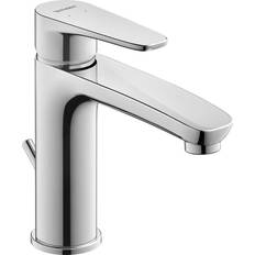 Duravit B11020 B.1 Auslauf Höhe 110 mm, Wasserhahn Chrom