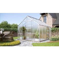 Vitavia Gewächshaus Merkur 8300 Aluminium Polykarbonat
