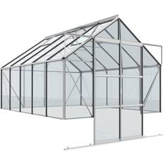 Gewächshäuser Vitavia Gewächshaus Cassandra 8300 3 Sicherheitsglas