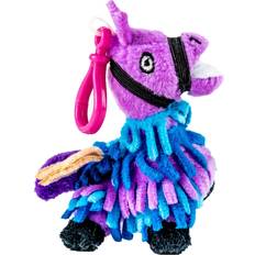 Lama Sambro Fortnite Lama Loot Pinata Plush Keychain