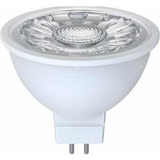 LED Lamps Müller Licht Mueller-Licht 401038 LED (monochrome) EEC G (A G) GU5.3 Reflector bulb 4 W = 33 W Warm white (Ø x H) 50 mm x 48 mm 1 pc(s)