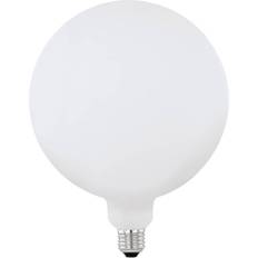 Light Bulbs Eglo Big Size globe LED bulb G200 E27 4.5W 2,700K opal