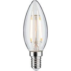 E14 rgb Paulmann LED RGB E14 2W 35 mm x 98 mm