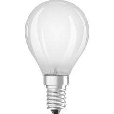 Osram E14 Bombillas Osram Bombilla LED Star classic (E14, No regulable, Blanco cálido, 250 lm, 2,8 W)