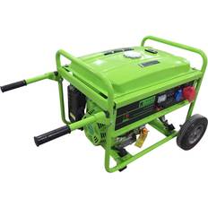 Generator 5000w Zipper ZI-STE5500 4-takt Generator 8.5 kW 230 V 400 V 90 kg 5000 W